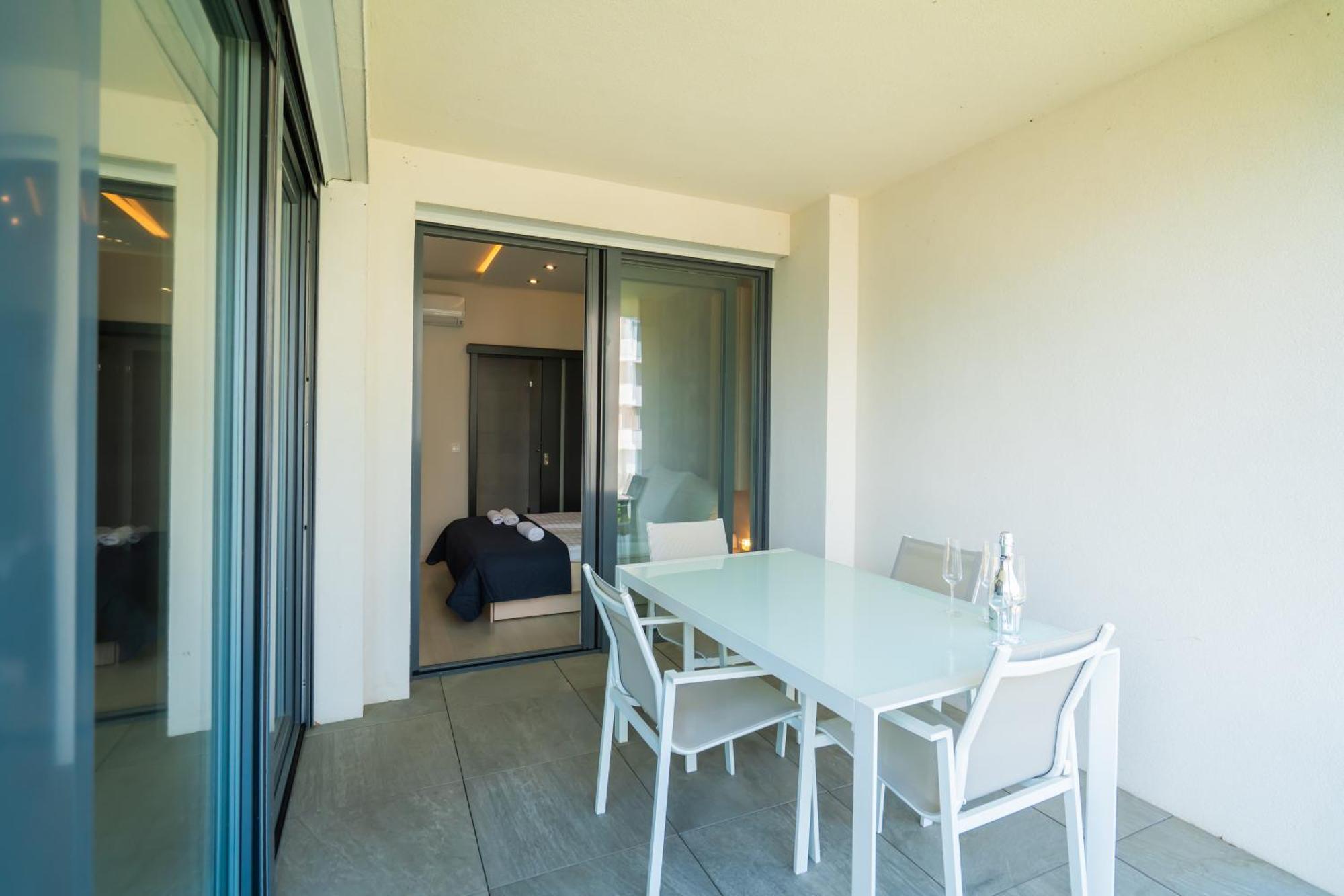 Myflat Casa Galerius Apartment Siófok Zewnętrze zdjęcie