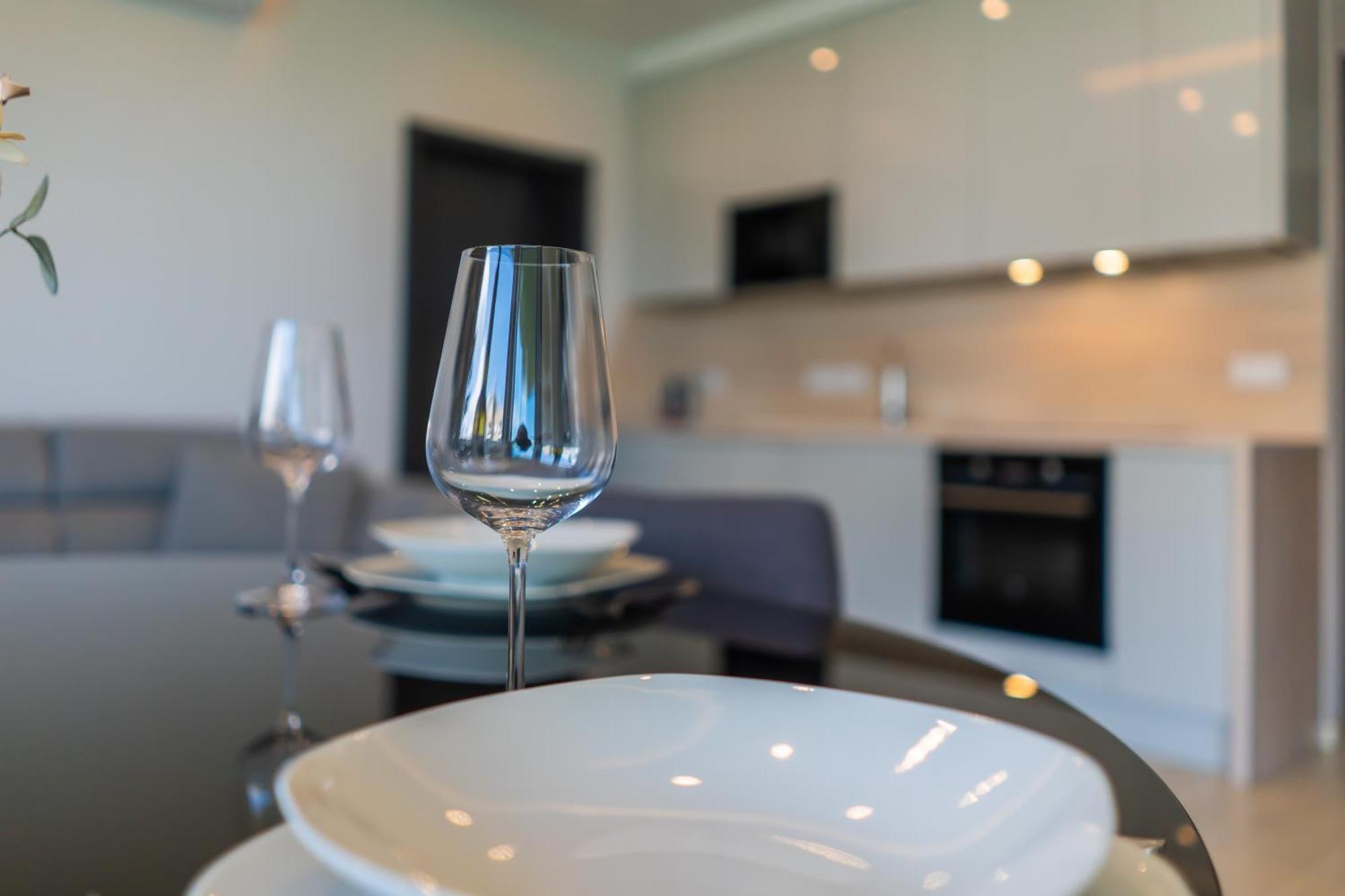 Myflat Casa Galerius Apartment Siófok Zewnętrze zdjęcie