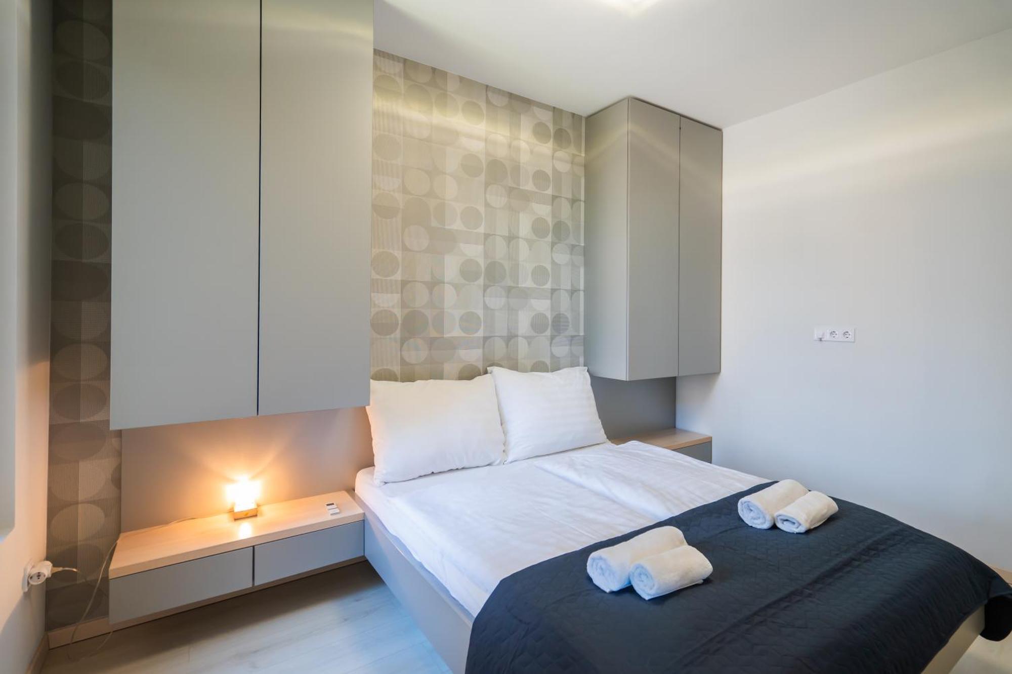 Myflat Casa Galerius Apartment Siófok Zewnętrze zdjęcie